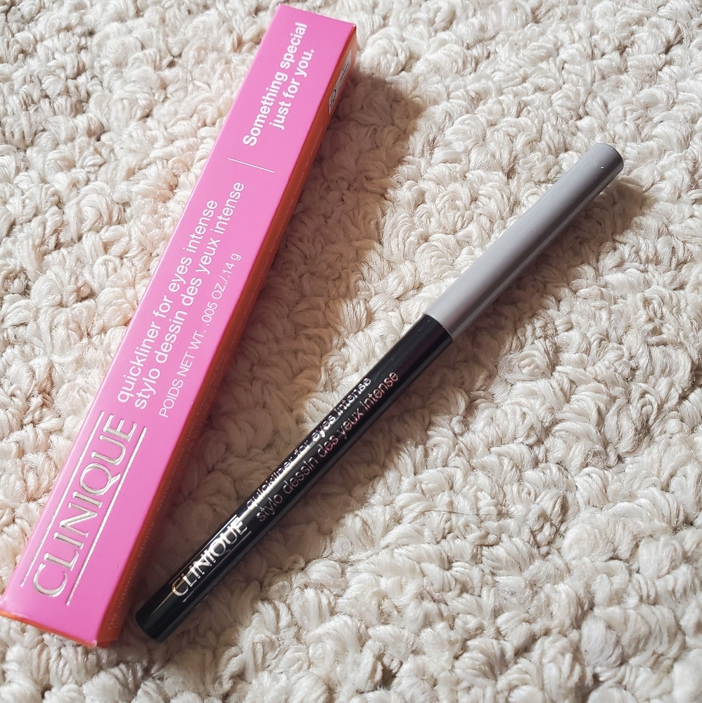 Clinique Quickliner For Eyes Intense